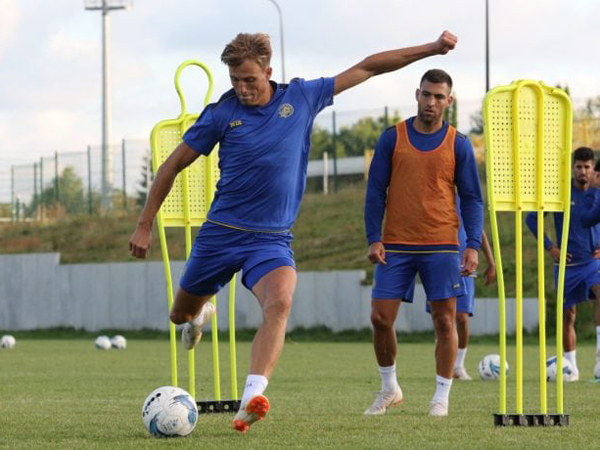 שוינפלד ושכטר. השינוי יעזור להם? (האתר הרשמי של מכבי ת"א)