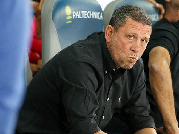 רוטנשטיינר לא פוסל מאמן ישראלי. קלינגר (אלן שיבר)