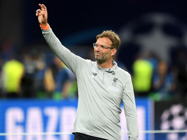 קלופ. אחד המועמדים להחליף את לב (Getty)