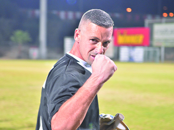 מאיר כהן. סוף עידן (צילום: דאבל פס)