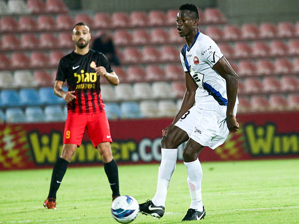 קמארה. עובר לליגה השווייצרית (דני מרון)