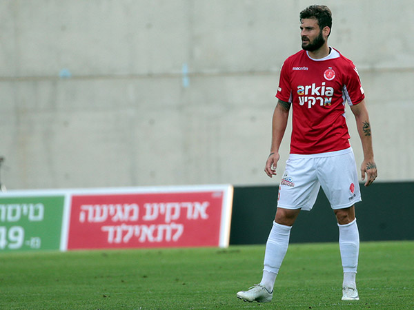 המתיחות עם המועדון מזמן מאחוריו (אודי ציטיאט)