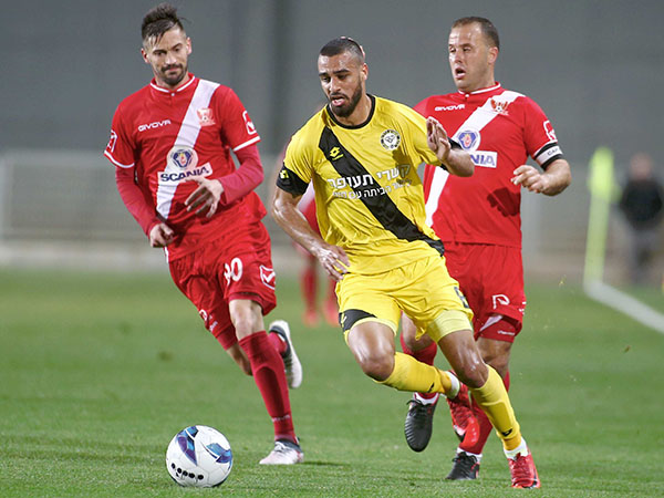 רמזי ספורי. רפואה בונה עליו (צילום: ניר קידר)