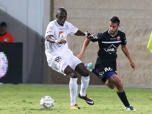 חתם בטורקיה. סיסוקו (צילום: סוכנות ג'יני)