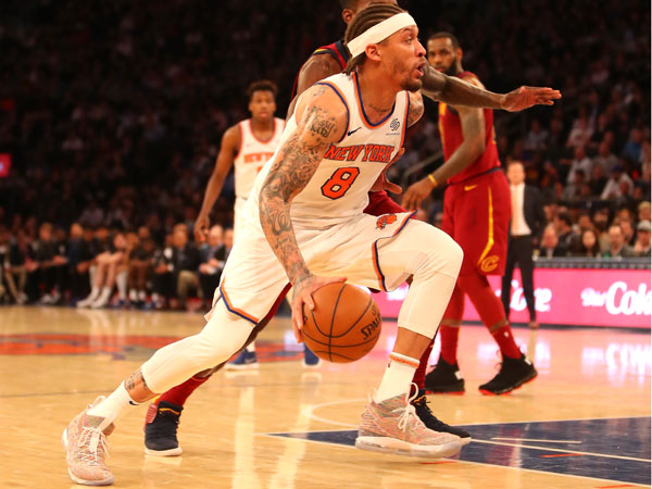 ביזלי. שוב עם לברון (getty)