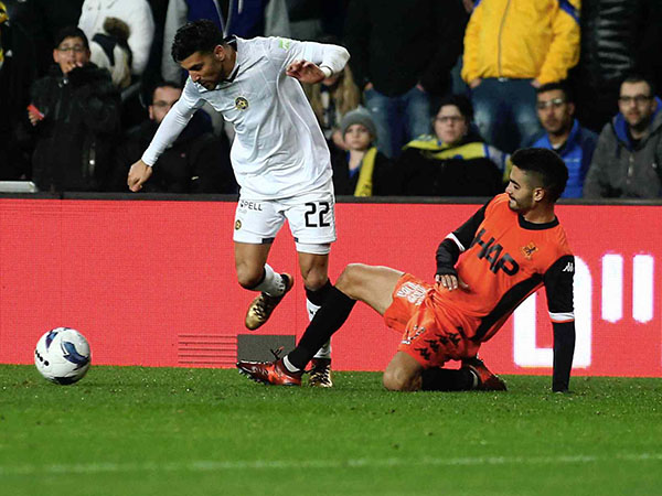 מכבי רוצה להחתימו. קנדיל (אלן שיבר)