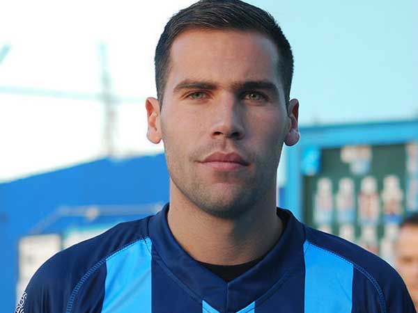 נאוול אוביידו, החשוד ברצח (באדיבות MARCA)