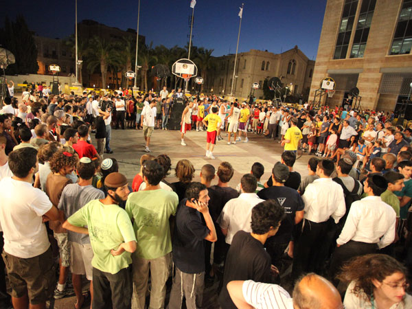 (באדיבות עיריית ירושלים)