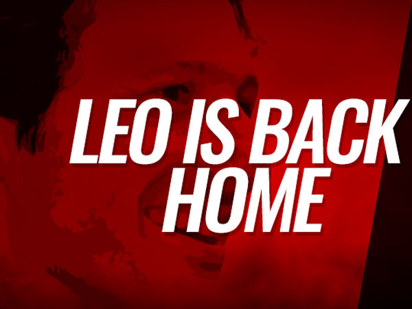 לאונרדו חזר