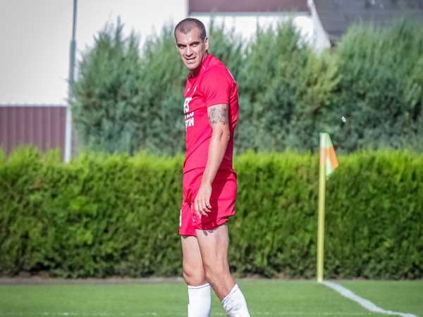 מוליץ', גם הוא יפתח במשחק מול בני יהודה (באדיבות הפועל ת"א, האתר הרשמי)