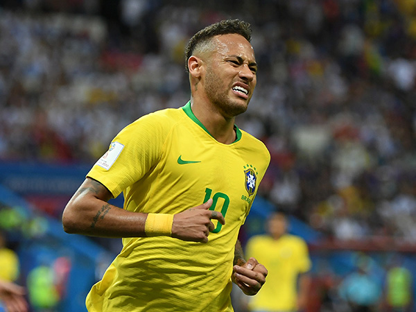 מרגיש כמו ילד. ניימאר (getty)