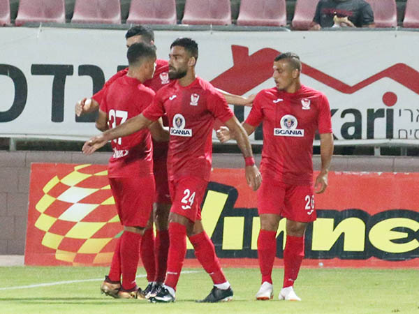 גדיר יצטרף בקרוב לסכנין? (צילום: יוסי שקל)