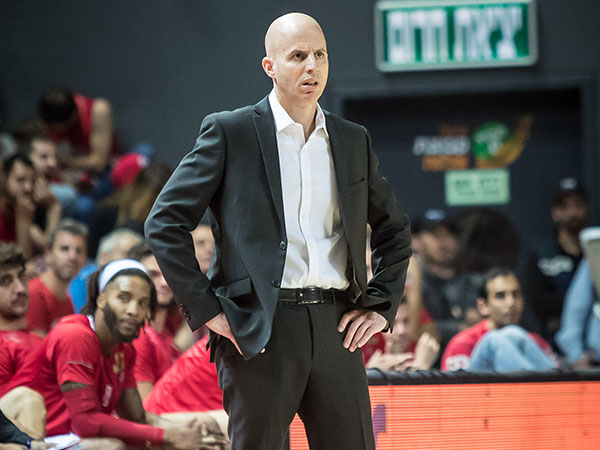 פרנקו: "בטוח שסטו ייתן מעצמו מאה אחוז בכל רגע" (מנהלת הליגה)