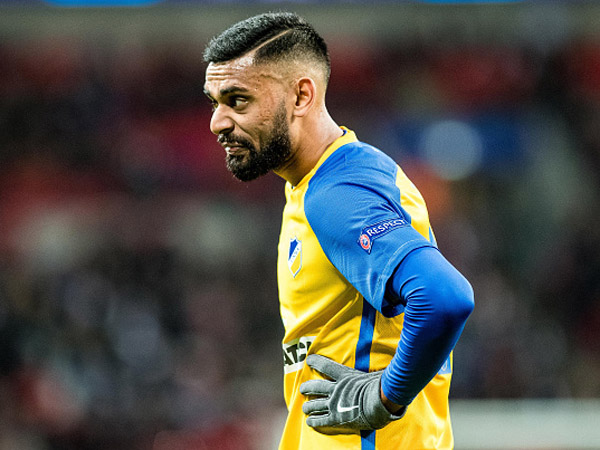 אחד השמות המסוכנים. גאייס זאהיד (getty)