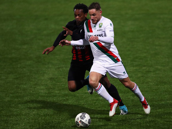 הרכש הכי מסקרן בליגת העל? לוי גארסיה (getty)