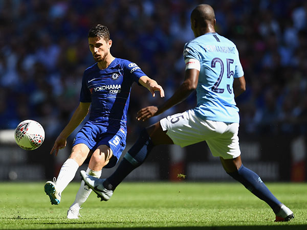 ז'ורזיניו לא היה מורגש (GETTY)