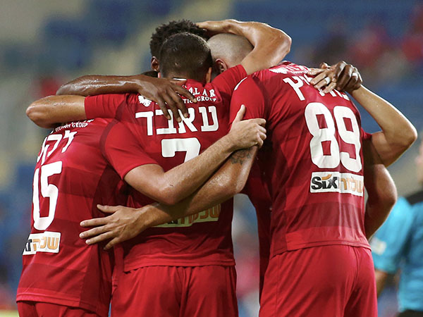 חצי ראשון נהדר של האדומים (אלן שיבר)