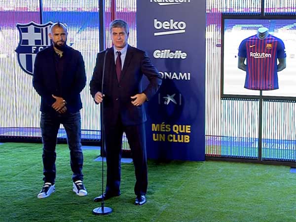 פרק חדש. וידאל בקאמפ-נואו