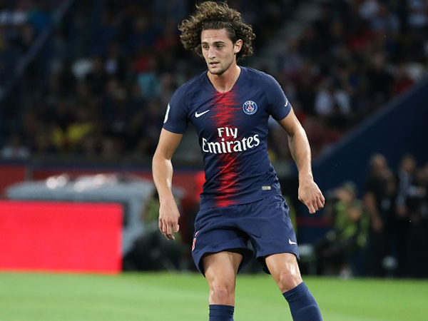 "צריך להשתפר כדי להיות בטופ". ראביו (getty)