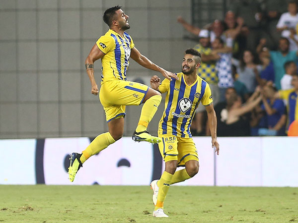 פיבן: "לא מפחד להילחם על המקום שלי בסגל" (אלן שיבר)