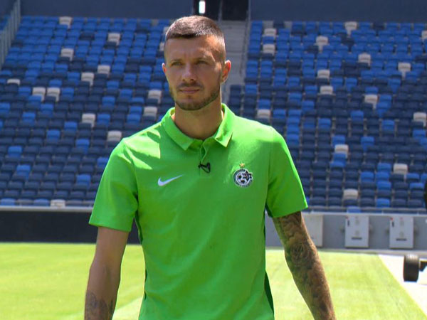 "אם אתה מצליח במכבי חיפה, זה מספיק בשביל להגיע לנבחרת"