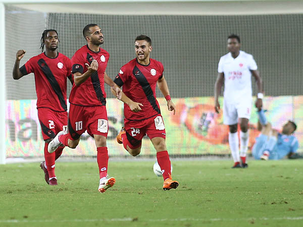 ניצחון שייזכר לשנים רבות בחדרה (צילום: אלן שיבר)