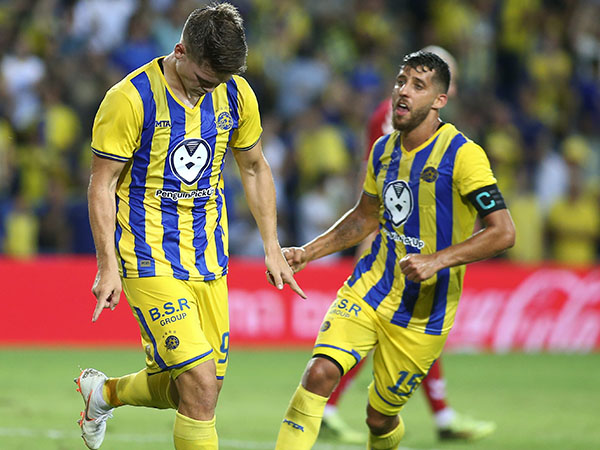 לאן פניו מועדות? קיארטנסון (צילום: אלן שיבר)