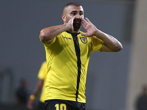 יפתח כבר במחזור הקרוב? ערן לוי (אלן שיבר)