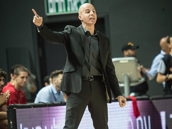 פרנקו. הכנה לא אידיאלית בצל פגרת הנבחרות (מנהלת הליגה)