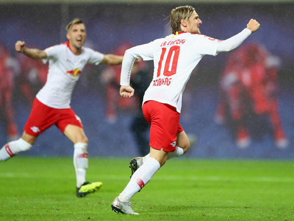 ברגע האחרון. לייפציג (getty)