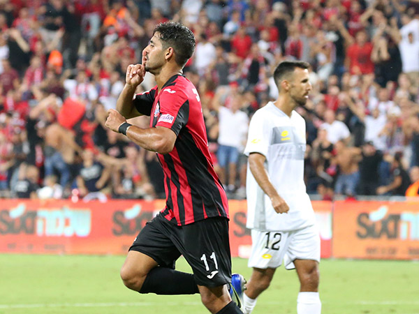 נס זמיר כיכב במחזור הראשון. למי יהיו הכי הרבה נקודות הפעם? (יוסי שקל)