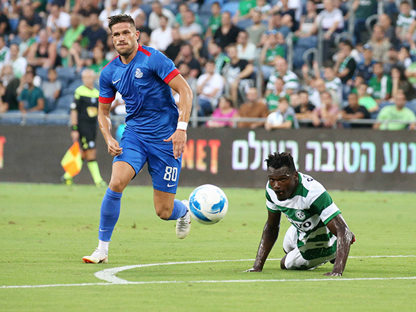 איכזב. קנזביץ' (יוסי שקל)