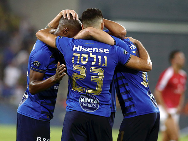 האיכותית בליגה. מכבי ת"א (אלן שיבר)