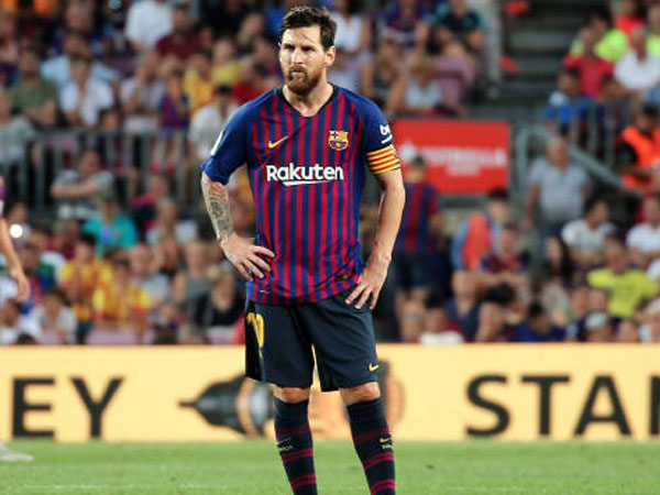 מסי, טריפל קפטן? (getty)