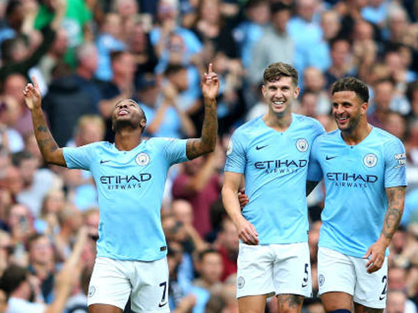 לא חסכה. מנצ'סטר סיטי (getty)