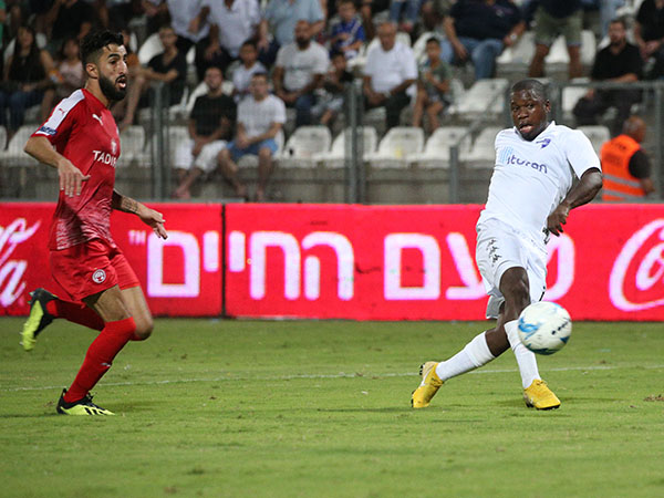 מתקרב לב"ש בצעדי ענק (אנצ'ו ג'וש - סוכנות ג'יני)