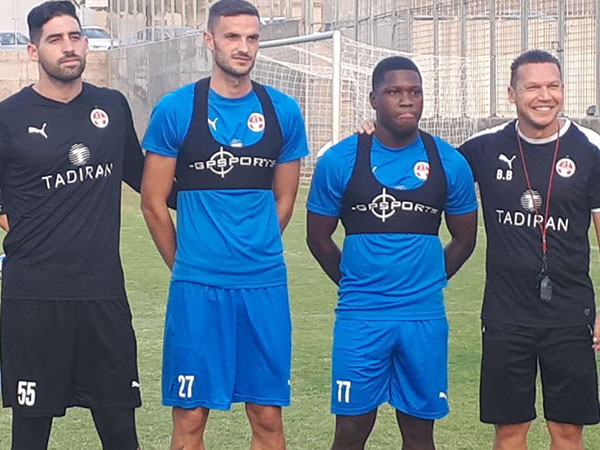 סאבו והאסלביינק צפויים לפתוח