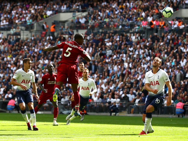 וויינאלדום. שער חוץ ראשון (getty)