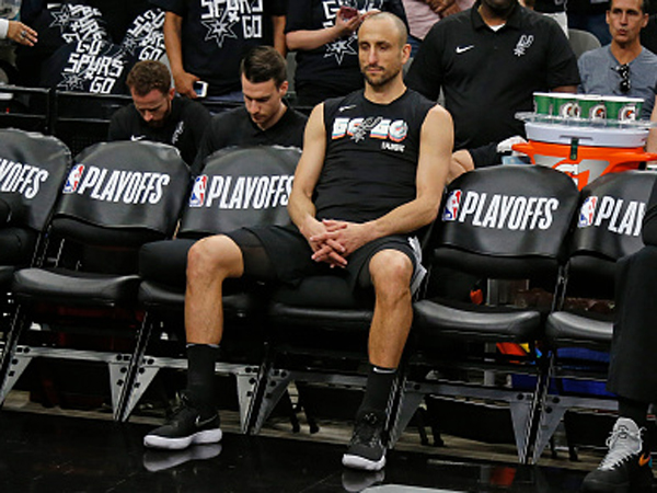ג'ינובילי. מתרגל ליום שאחרי (getty)