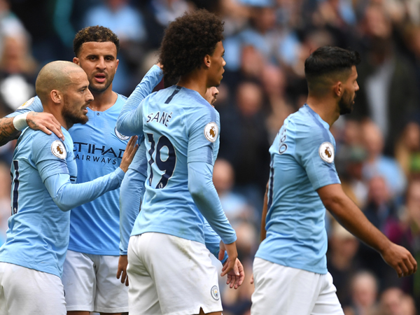 דווקא סיטי פייבוריטית (GETTY)