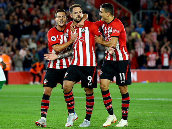 סאות'המפטון חגגה מוקדם מדי (getty)