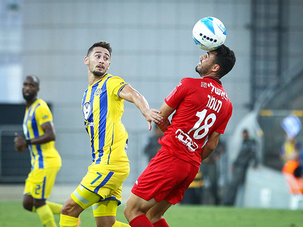 תומר. קורצקי מתלבט לגבי החלוץ מול אשדוד