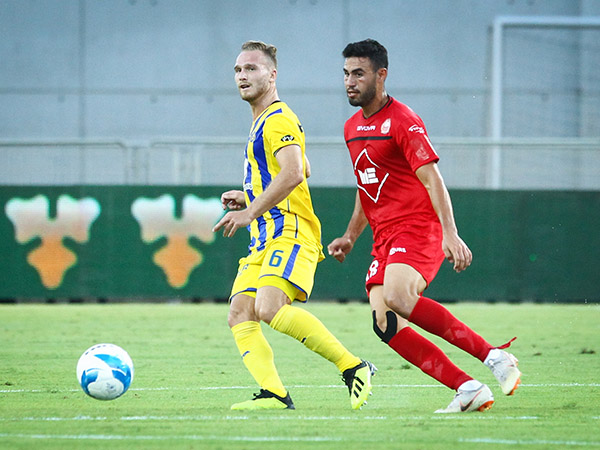 גלזר מקבל הרבה קרדיט מאיביץ' (אלן שיבר)