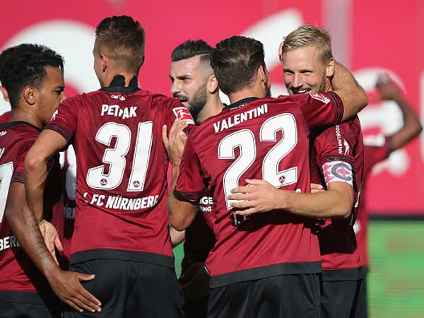 גם לנירנברג מאזן די מרשים בשביל עולה חדשה (getty)