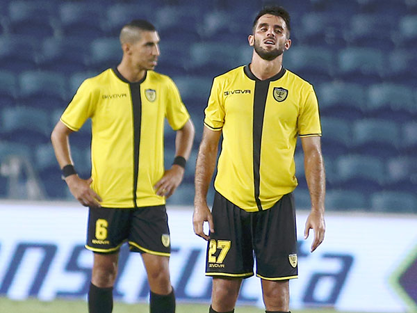 קישור לא מספיק עוצמתי (דני מרון)