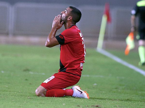 גומה. "המטרה כרגע היא להישאר בליגה" (אלן שיבר)