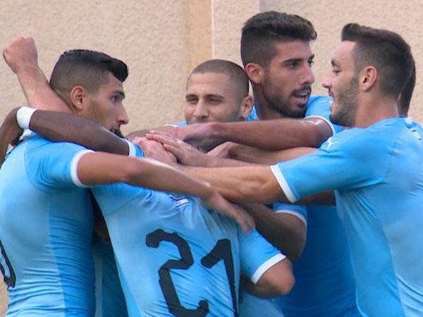 קניקובסקי כובש השער