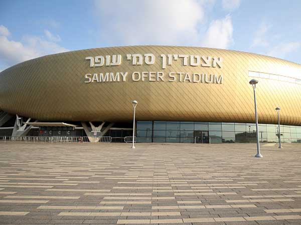 סמי עופר מבחוץ, אחד החדישים ביותר באירופה (getty)