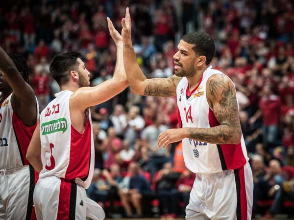 ניצחון מרשים של הפועל ירושלים (צילום: עודד קרני)