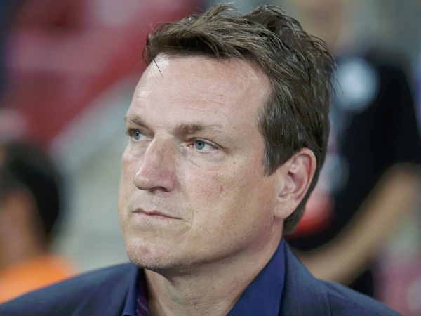 מתקרב לחצי הגמר. הרצוג והנבחרת במצב מצוין (אלן שיבר)